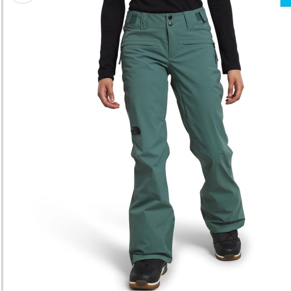 The North Face Women’s Plus Freedom Snow Pants Insulated Ski Board NEW - Picture 1 of 7